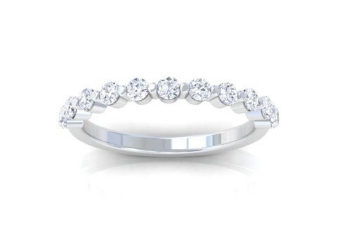 Matching Wedding Band Sets for Women