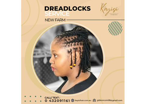 Get The Best Dreadlocks Service In New Farm At Affordable Rates