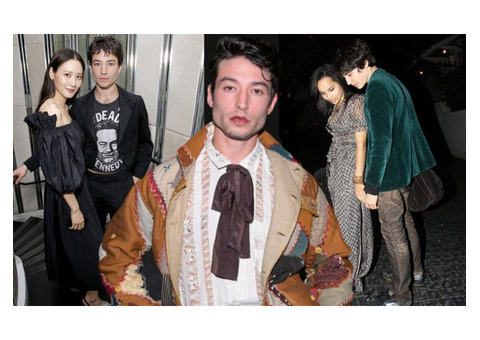 Unpacking Ezra Miller's Relationship: Who is Ezra Miller's Wife?