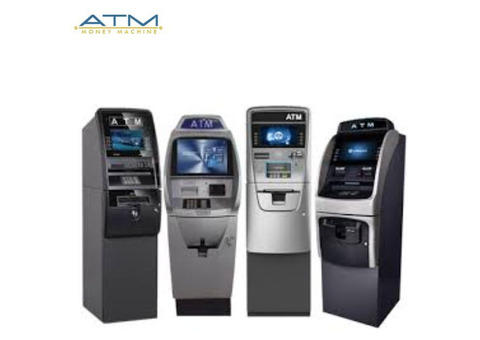 Choose the Best ATM for Sale New | ATM Money Machine