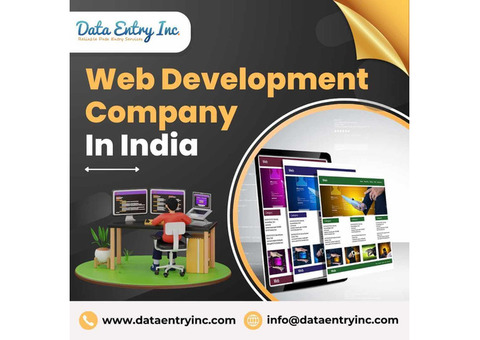 Best Web Development Services in India