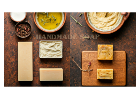 Premium Canadian Handmade Soap