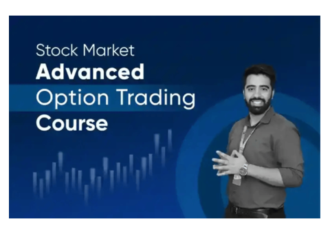 Learn advanced Options Trading from Experts