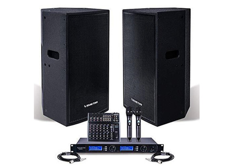 Best Public Address (PA) Speaker Systems | Admoveo Systems