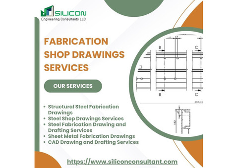 Quality Fabrication Shop Drawing Services Las Vegas