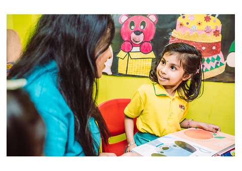 What is Good Touch? Teaching Safety at Makoons Preschool