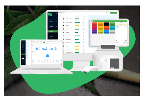 Boost Your Cannabis Dispensary with a Smart POS System!