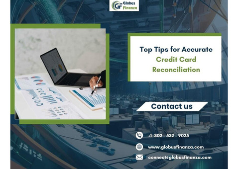 Top Tips for Accurate Credit Card Reconciliation