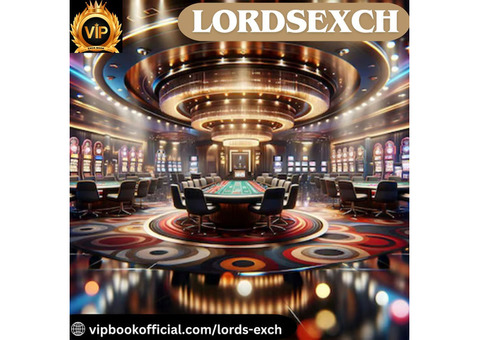 Lordsexch is Asia's No 1 Best Online Cricket ID Platform