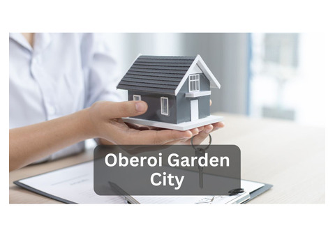 Experience the Elegance of Oberoi Garden City, Thane