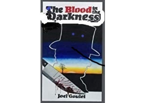 Blood in the Darkness novel