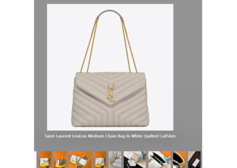 Saint Laurent Loulou Bag at DesignerBags