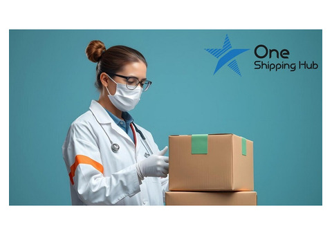 Shipping Medicine in USA