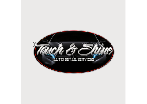 Touch and shine auto detail | Car detailing service