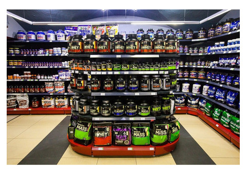 Living Strong Sports Nutrition | Vitamin & Supplements Store