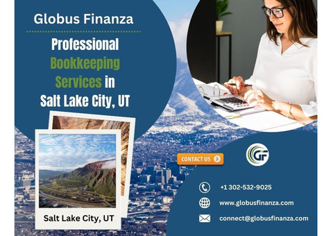 Outsource Your Bookkeeping services in Salt Lake City, UT