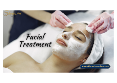 Premium Facial in Riverside