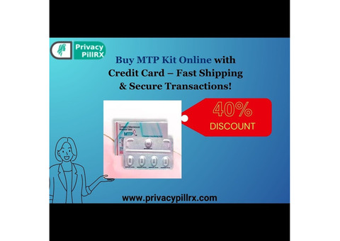 Buy MTP Kit Online with Credit Card – Secure Transactions!