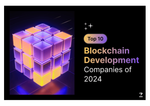 Top 10 Blockchain Development Companies of 2024