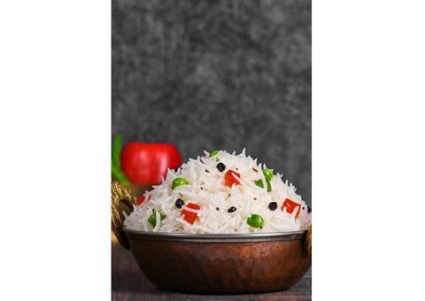 1509 Steam Basmati Rice Exporter - Dosti Basmati Rice