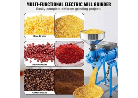 Choosing the Right Multi-Use Mill-Masala Grinding Machine