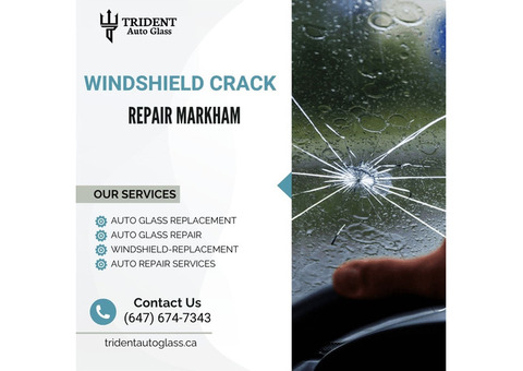 Car Window Replacement Toronto-Trident Auto Glass