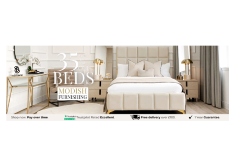 Finest Beds and Modern Furniture