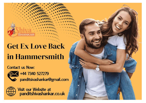 Effective Ex love back in Hammersmith for Relationship Reconciliation