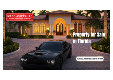 Beautiful Homes for Sale in Florida