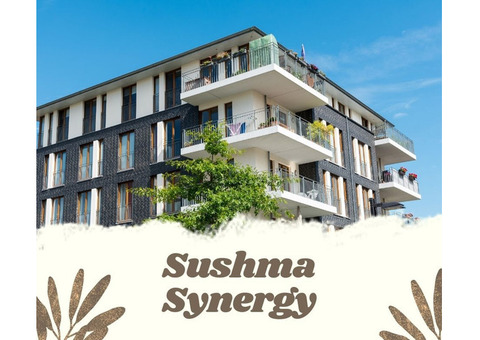 Sushma Synergy, Ludhiana – Starting at ₹12,500/sq. yard!