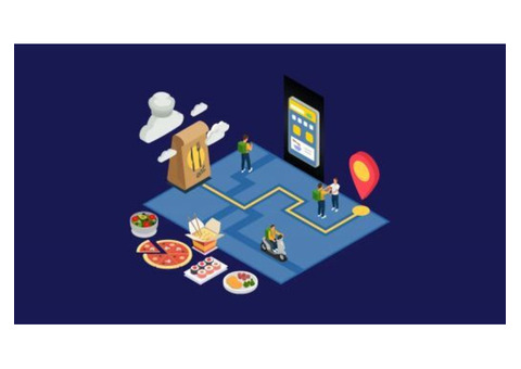 Food Delivery App Development Services