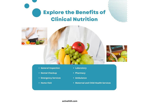 What Are the Top Benefits of Seeing a Clinical Nutritionist?