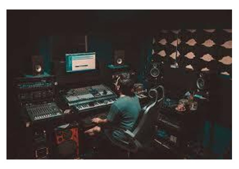 Transform Your Sound with Premium Recording Studio Gear