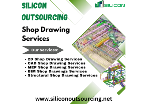 Get the Complete Shop Drawing Services in NYC