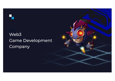 Antier: A Next-Gen Web3 Game Development Company