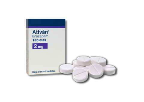 Can I Buy lorazepam Online Overnight in UK to Relax Muscles