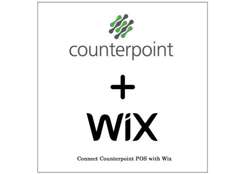 Counterpoint POS + Wix Integration