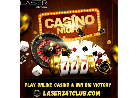 A Beginner’s Guide to Laser247 Club for Your Online Betting Fun