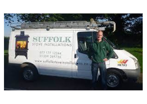 Trusted Stove & Fireplace Services in Suffolk