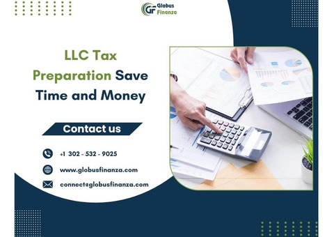 LLC Tax Preparation: Save Time and Money