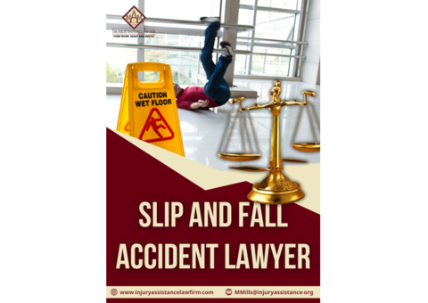 321-522-5740 Slip and Fall Accident Lawyer