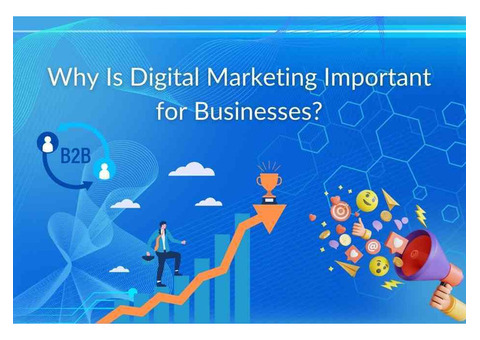 Why Is Digital Marketing Important for Businesses?