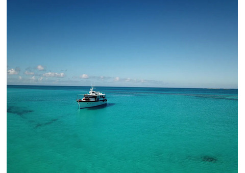 Boat Charter Bahamas: Your Ultimate Adventure Awaits