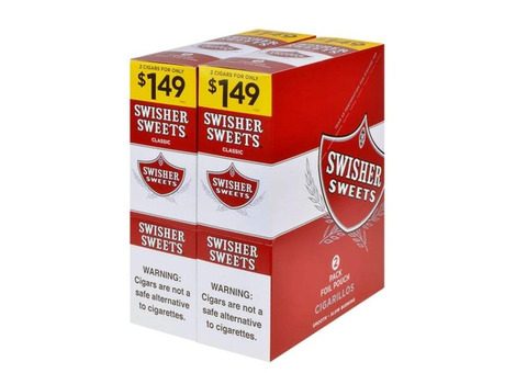 Swisher Sweets Cigarillos