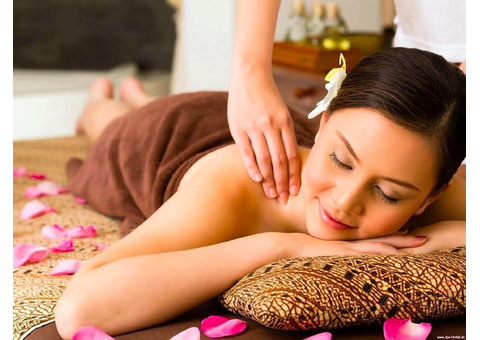 Need a Break? Try Body Massage Morecambe Today!