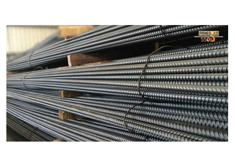 Top 10 TMT Bars in India