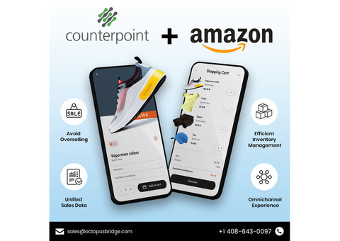 Counterpoint POS + Amazon Integration