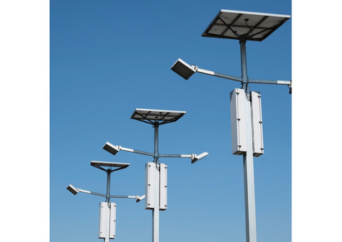 Affordable Solar Street Light – Outdoor Lighting Solution