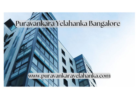 Puravankara Yelahanka Bangalore | Buy Exclusive Homes