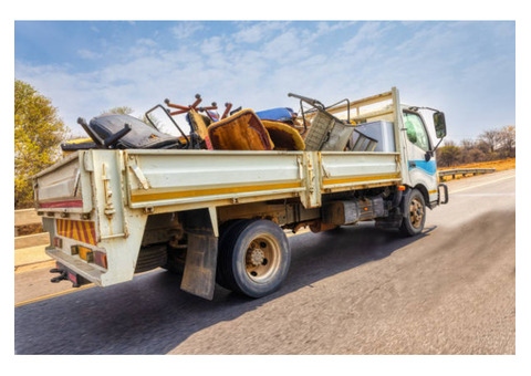 JC Junk Removal Services | Garbage Dump Service in San Diego